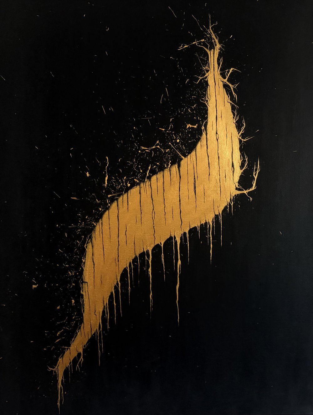 RESILENCIA, artwork by NAIO
